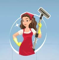 E.T.'S Cleaning logo